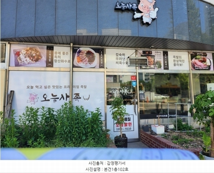 2024타경57732 경기도 시흥시 서촌상가1길 29, 집합상가 1동 지하층 01호외25개호 근린상가 경매 이미지