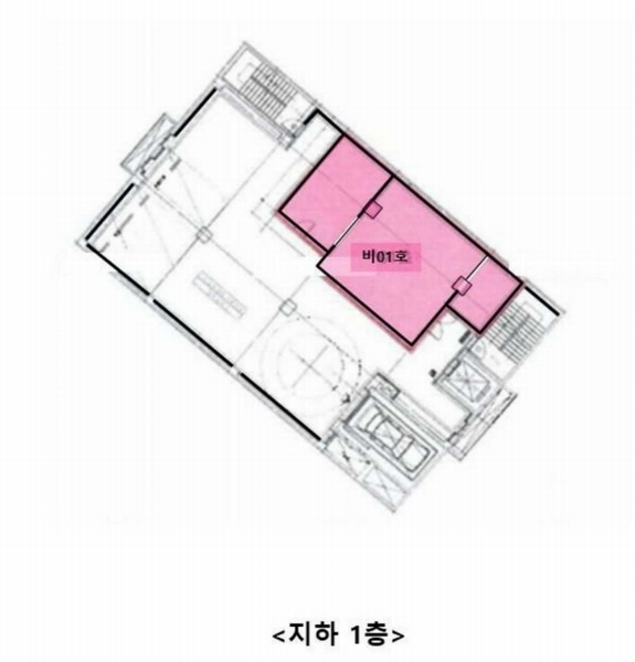 2024타경57732 경기도 시흥시 서촌상가1길 29, 집합상가 1동 지하층 01호외25개호 근린상가 경매 이미지