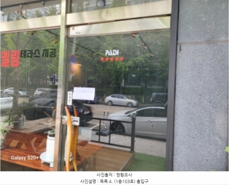 2024타경57732 경기도 시흥시 서촌상가1길 29, 집합상가 1동 지하층 01호외25개호 근린상가 경매 이미지