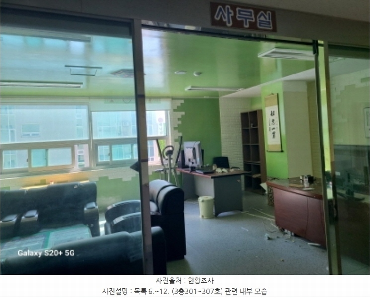 2024타경57732 경기도 시흥시 서촌상가1길 29, 집합상가 1동 지하층 01호외25개호 근린상가 경매 이미지