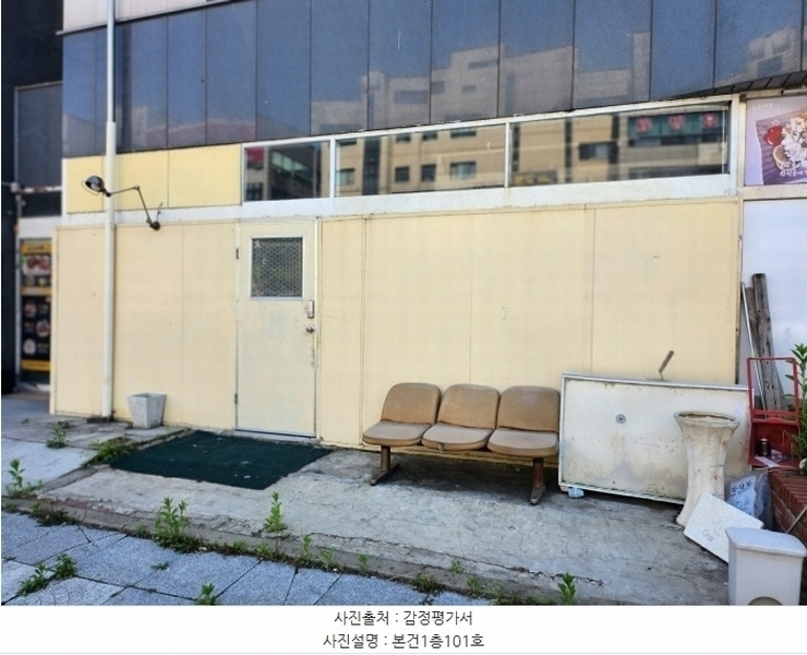 2024타경57732 경기도 시흥시 서촌상가1길 29, 집합상가 1동 지하층 01호외25개호 근린상가 경매 이미지