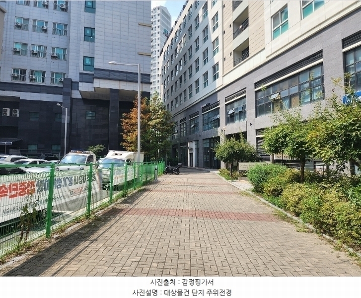 2024타경65863 경기도 시흥시 목감둘레로 253-12, 목감로얄팰리스1 1층 118호 근린상가 경매 이미지