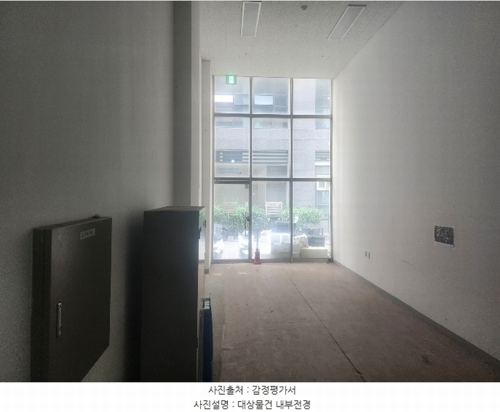 2024타경65863 경기도 시흥시 목감둘레로 253-12, 목감로얄팰리스1 1층 118호 근린상가 경매 이미지