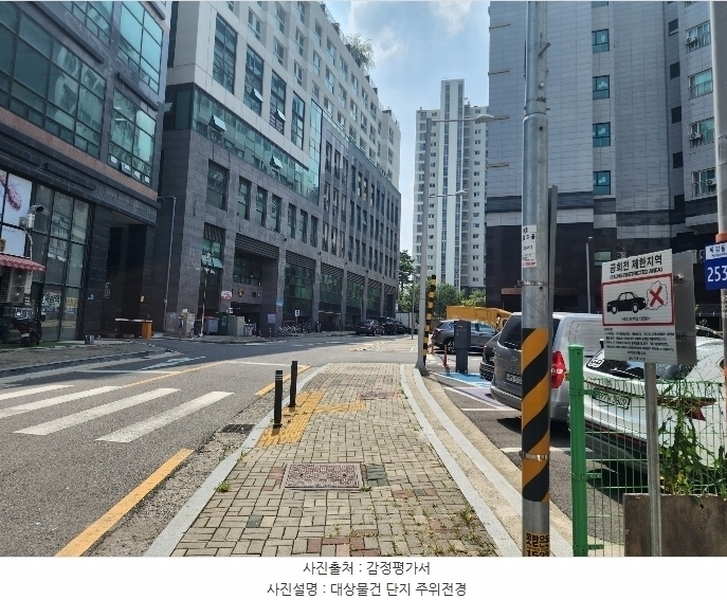 2024타경65863 경기도 시흥시 목감둘레로 253-12, 목감로얄팰리스1 1층 118호 근린상가 경매 이미지