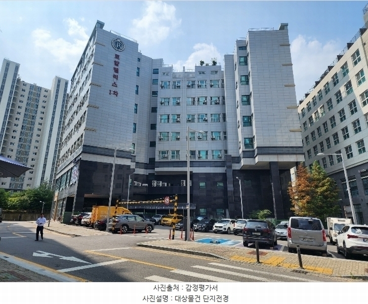 2024타경65863 경기도 시흥시 목감둘레로 253-12, 목감로얄팰리스1 1층 118호 근린상가 경매 이미지