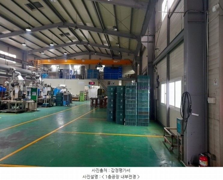 2024타경68329 경기도 안산시 단원구 원시동 727-16 공장 경매 이미지