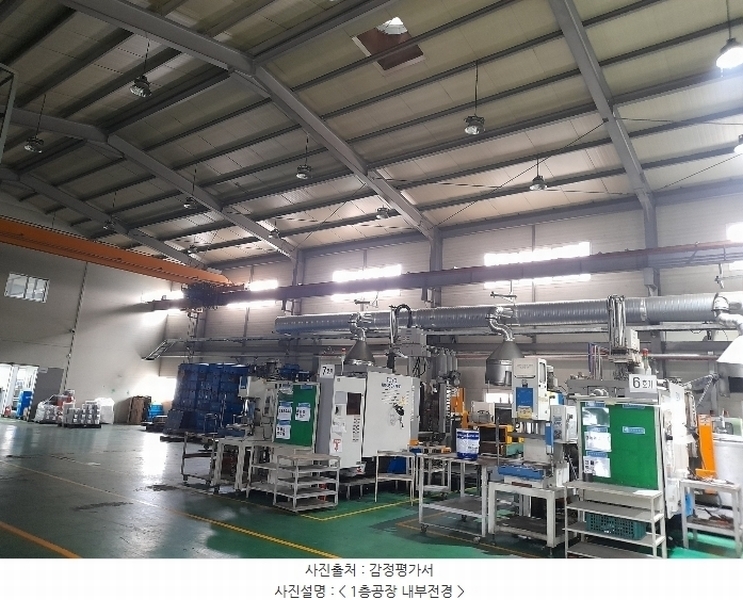 2024타경68329 경기도 안산시 단원구 원시동 727-16 공장 경매 이미지