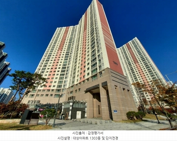2024타경69827 경기도 시흥시 은계남로 12, 시흥은계호반써밋플레이스 1303동 30층 3001호 아파트[공급40평형] 경매 이미지