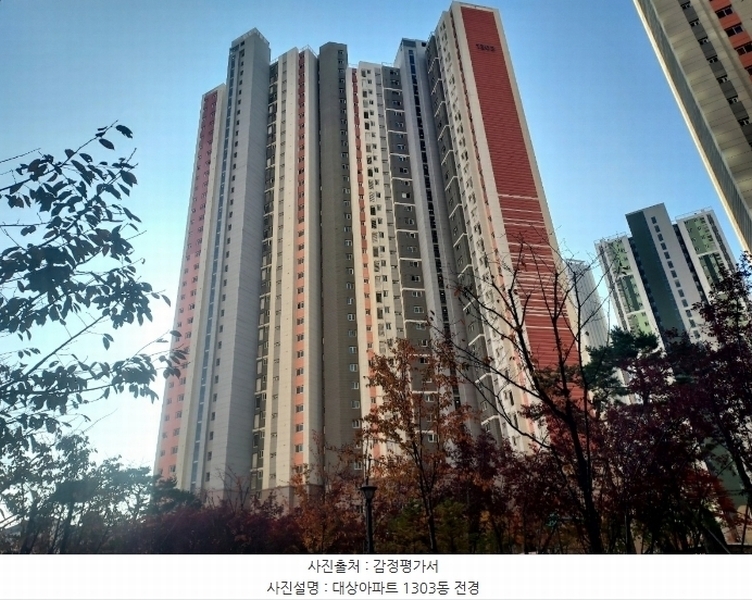 2024타경69827 경기도 시흥시 은계남로 12, 시흥은계호반써밋플레이스 1303동 30층 3001호 아파트[공급40평형] 경매 이미지