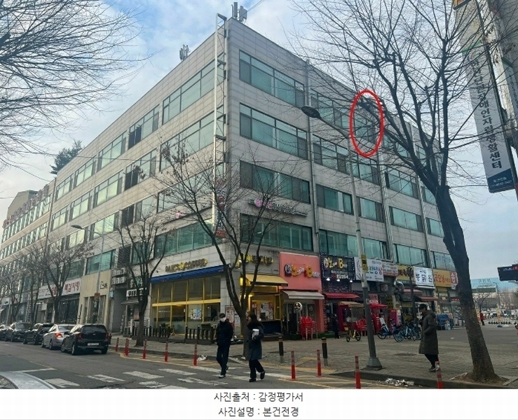2024타경70636 경기도 안산시 단원구 광덕4로 102, 신원프라자 5층 511호 오피스텔 경매 이미지