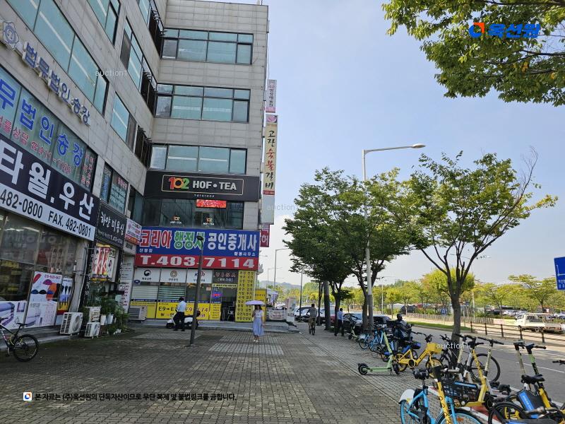 2024타경70636 경기도 안산시 단원구 광덕4로 102, 신원프라자 5층 511호 오피스텔 경매 이미지