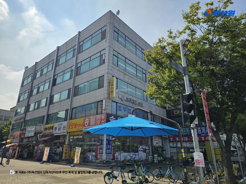 2024타경70636 경기도 안산시 단원구 광덕4로 102, 신원프라자 5층 511호 오피스텔 경매 이미지