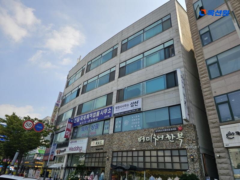 2024타경70636 경기도 안산시 단원구 광덕4로 102, 신원프라자 5층 511호 오피스텔 경매 이미지