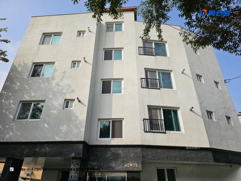 2024타경71660 경기도 안산시 상록구 본오로1길 13, 해정파크빌 4층 401호 다세대(빌라) 경매 이미지