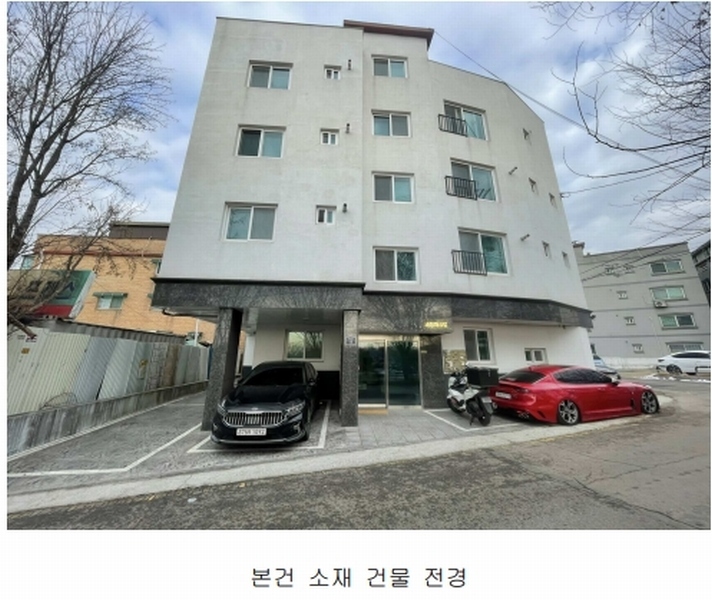 2024타경71660 경기도 안산시 상록구 본오로1길 13, 해정파크빌 4층 401호 다세대(빌라) 경매 이미지