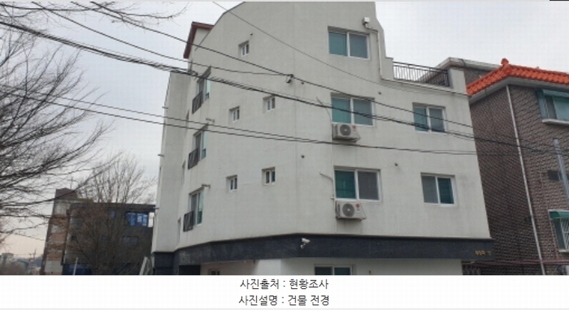 2024타경71660 경기도 안산시 상록구 본오로1길 13, 해정파크빌 4층 401호 다세대(빌라) 경매 이미지