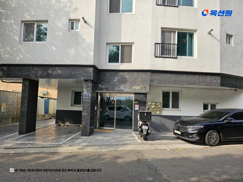 2024타경71660 경기도 안산시 상록구 본오로1길 13, 해정파크빌 4층 401호 다세대(빌라) 경매 이미지