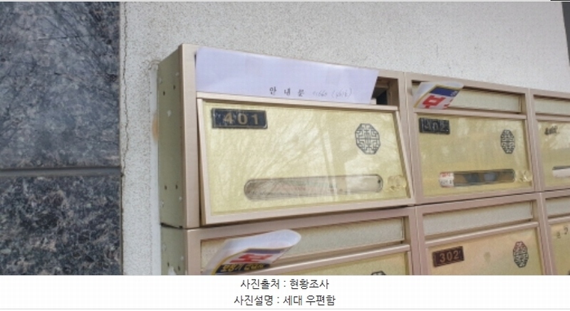 2024타경71660 경기도 안산시 상록구 본오로1길 13, 해정파크빌 4층 401호 다세대(빌라) 경매 이미지
