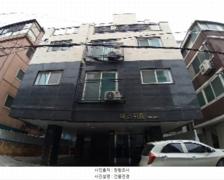 2025타경4418 서울특별시 강서구 초록마을로16길 21, 더스위트 3층 301호 다세대(빌라) 경매 이미지