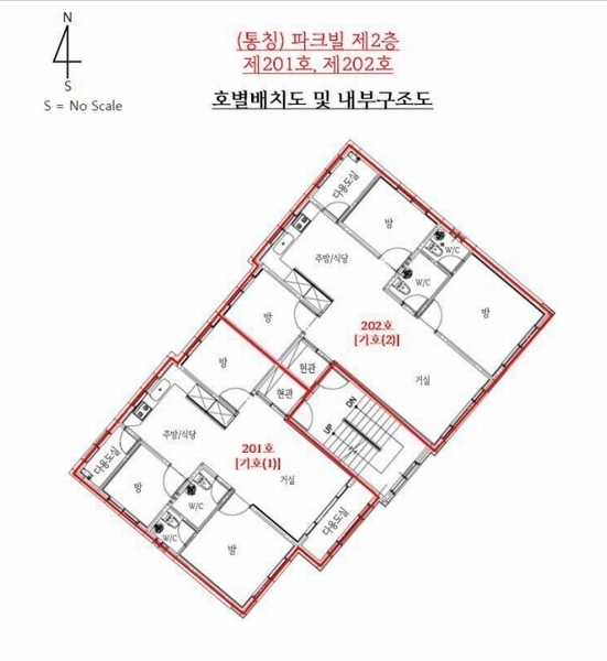 2025타경153 경기도 안산시 상록구 일동 596-5 다세대(빌라) 경매 이미지