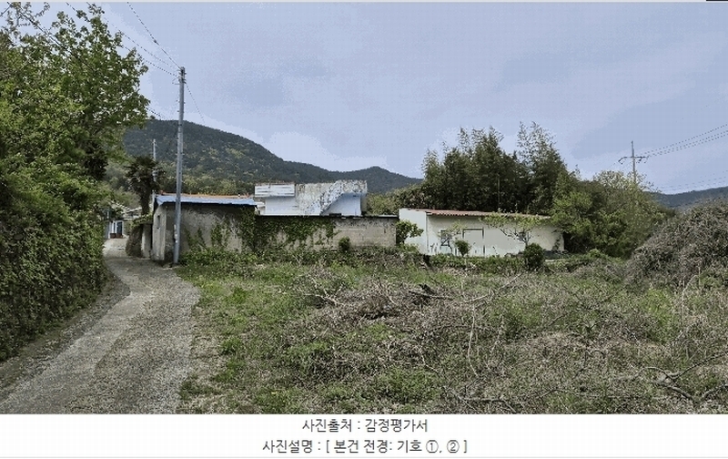 2025타경441 경상남도 거제시 둔덕면 거림리 425-2 주택 경매 이미지