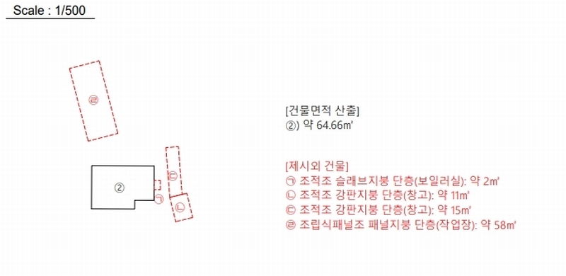 2025타경441 경상남도 거제시 둔덕면 거림리 425-2 주택 경매 이미지
