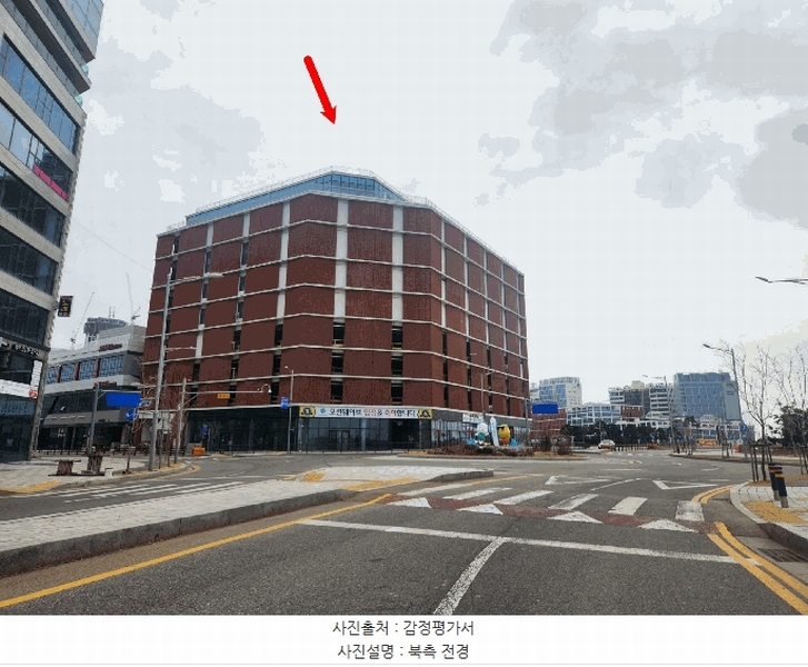 2025타경495 경기도 시흥시 정왕동 2718 근린상가 경매 이미지