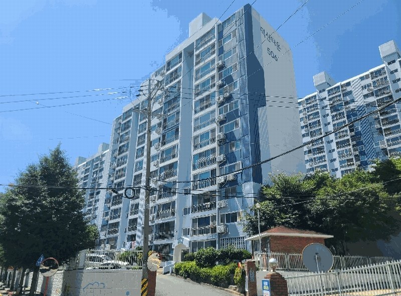 2025타경513 경상남도 거제시 옥포로 315, 옥포5차덕산타운 506동 1층 103호 다세대(빌라) 경매 이미지