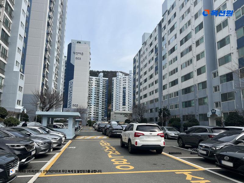 2025타경513 경상남도 거제시 옥포로 315, 옥포5차덕산타운 506동 1층 103호 다세대(빌라) 경매 이미지