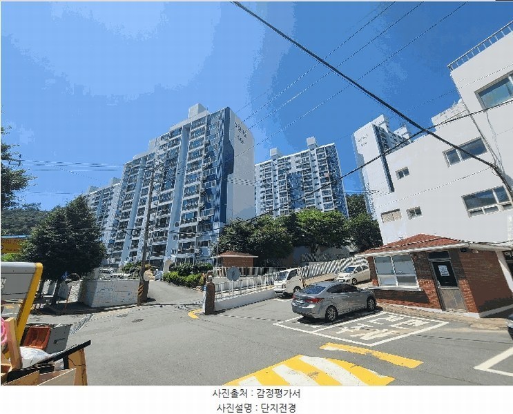 2025타경513 경상남도 거제시 옥포로 315, 옥포5차덕산타운 506동 1층 103호 다세대(빌라) 경매 이미지