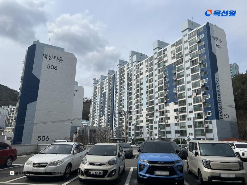 2025타경513 경상남도 거제시 옥포로 315, 옥포5차덕산타운 506동 1층 103호 다세대(빌라) 경매 이미지