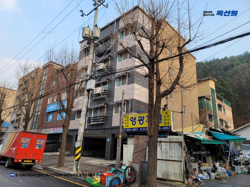 2025타경50370 경기도 안산시 상록구 구룡로 40, 애플하우스 2층 201호 다세대(빌라)[공급18평형] 경매 이미지