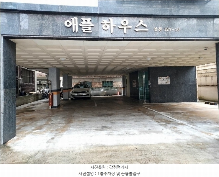 2025타경50370 경기도 안산시 상록구 구룡로 40, 애플하우스 2층 201호 다세대(빌라)[공급18평형] 경매 이미지
