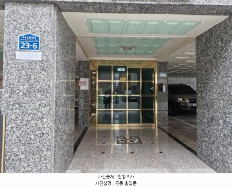 2025타경50516 경기도 안산시 단원구 와동공원로5길 23-6, 라인캐슬 2층 201호 다세대(빌라)[공급24평형] 경매 이미지