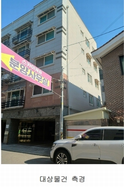 2025타경50516 경기도 안산시 단원구 와동공원로5길 23-6, 라인캐슬 2층 201호 다세대(빌라)[공급24평형] 경매 이미지