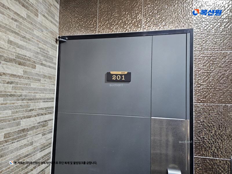 2025타경50516 경기도 안산시 단원구 와동공원로5길 23-6, 라인캐슬 2층 201호 다세대(빌라)[공급24평형] 경매 이미지