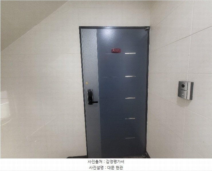 2025타경50790 경기도 안산시 단원구 화정천서로7안길 19, 다솜팰리스 4층 401호 다세대(빌라) 경매 이미지