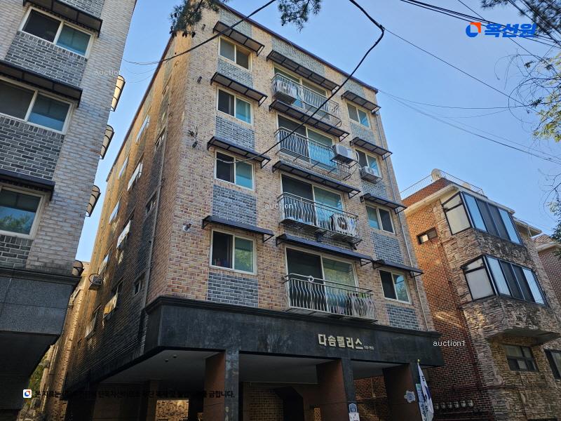 2025타경50790 경기도 안산시 단원구 화정천서로7안길 19, 다솜팰리스 4층 401호 다세대(빌라) 경매 이미지