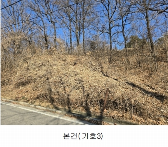 2025타경50868 경기도 광명시 노온사동 산20-2 임야 경매 이미지