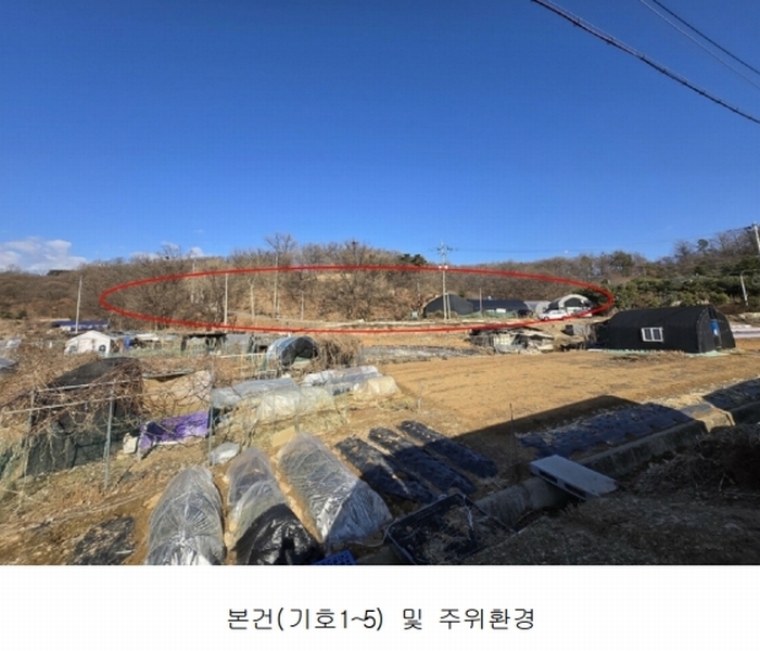 2025타경50868 경기도 광명시 노온사동 산20-2 임야 경매 이미지