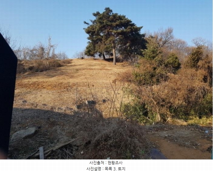 2025타경50868 경기도 광명시 노온사동 산20-2 임야 경매 이미지