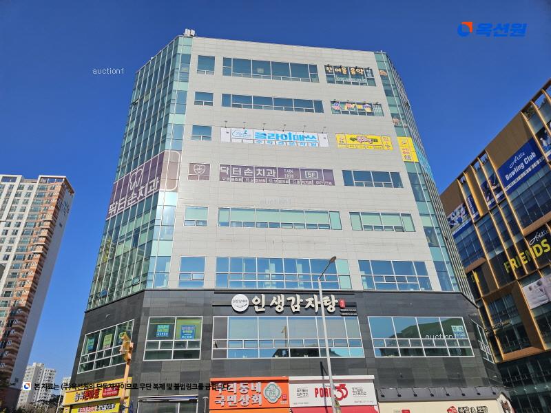 2025타경51168 경기도 시흥시 능곡군자로 50, 풍경프라자 7층 703호 근린상가 경매 이미지