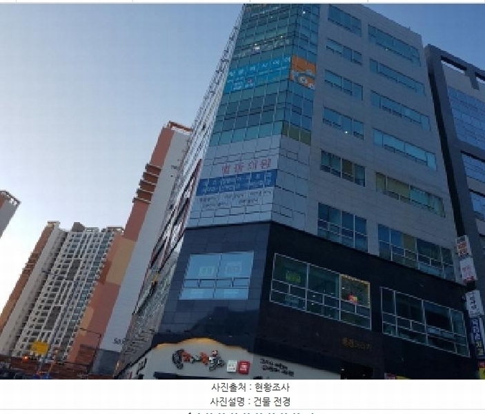 2025타경51168 경기도 시흥시 능곡군자로 50, 풍경프라자 7층 703호 근린상가 경매 이미지