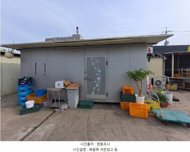 2025타경51281 충청남도 당진시 송산면 동곡리 415 근린시설 경매 이미지