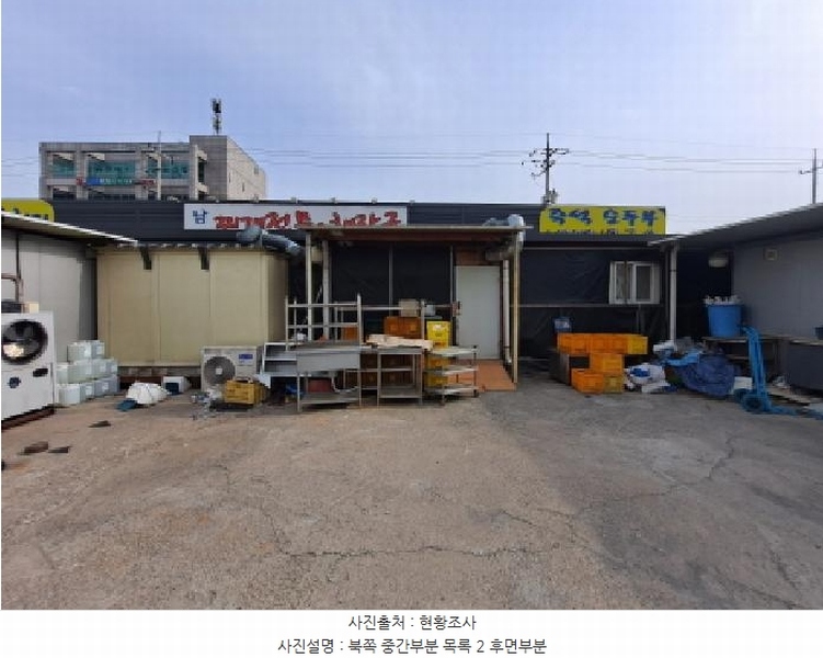 2025타경51281 충청남도 당진시 송산면 동곡리 415 근린시설 경매 이미지