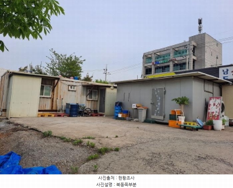 2025타경51281 충청남도 당진시 송산면 동곡리 415 근린시설 경매 이미지