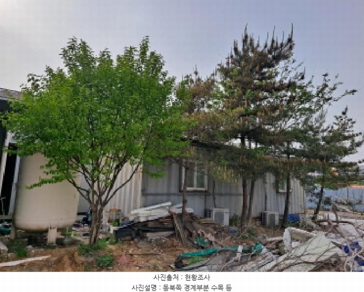 2025타경51281 충청남도 당진시 송산면 동곡리 415 근린시설 경매 이미지
