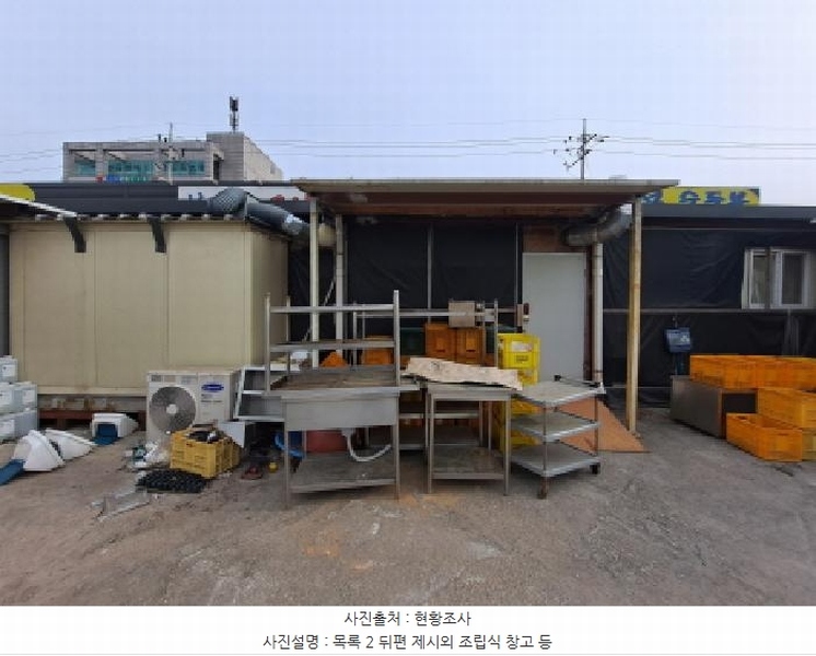 2025타경51281 충청남도 당진시 송산면 동곡리 415 근린시설 경매 이미지
