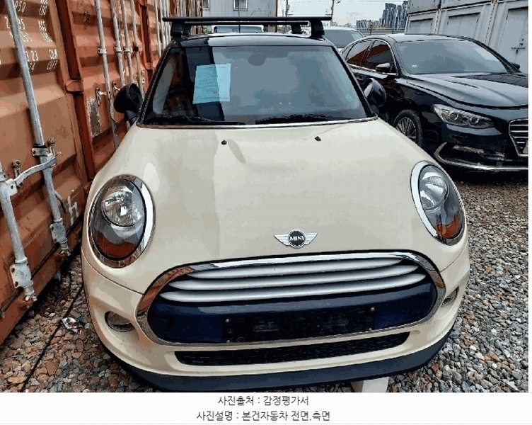 2025타경51359 경기도 시흥시 방산동 629-6, 방산물류 MINI Cooper D five-door 경매 이미지