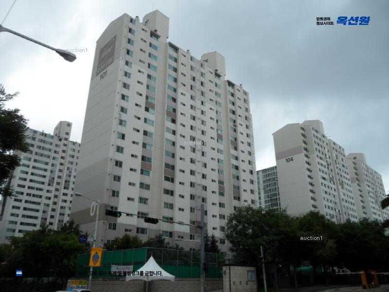 2025타경51410 경기도 시흥시 월곶중앙로 90, 진주마을풍림1차아이원 103동 1층 103호 아파트[공급55평형] 경매 이미지